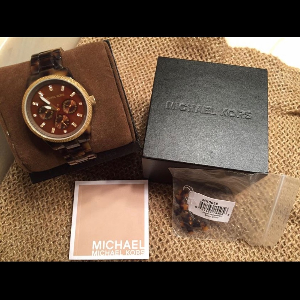 MK Women's Watch